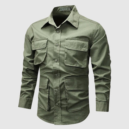 Hardfell | Tailors Utility Cargo Shirt