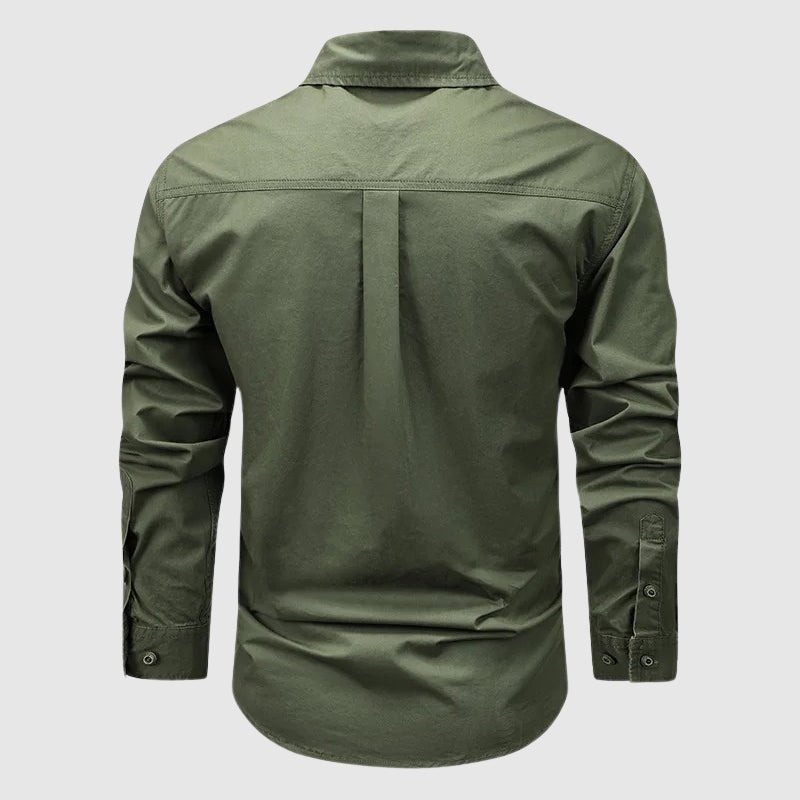 Hardfell | Tailors Utility Cargo Shirt