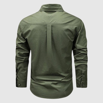 Hardfell | Tailors Utility Cargo Shirt