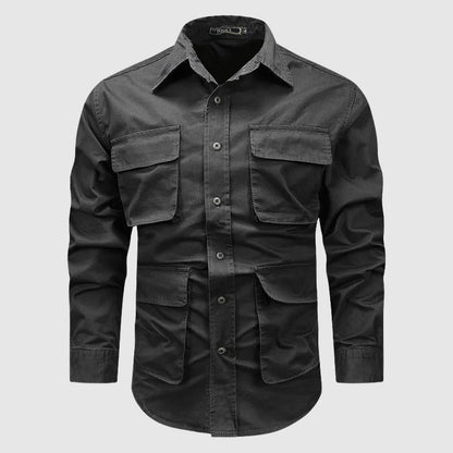 Hardfell | Tailors Utility Cargo Shirt