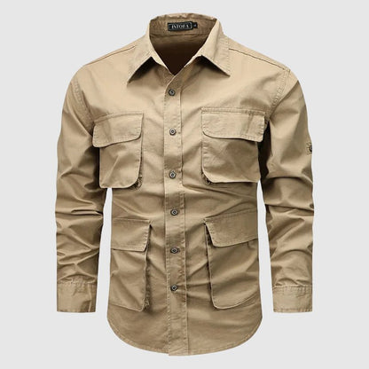 Hardfell | Tailors Utility Cargo Shirt