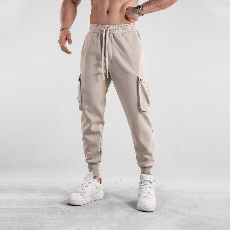 Hardfell | Tailors Utility Cargo Trousers