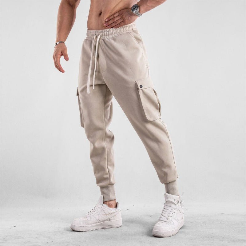 Hardfell | Tailors Utility Cargo Trousers