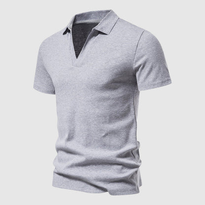 Hardfell | Tailors Vintage Henley Shirt
