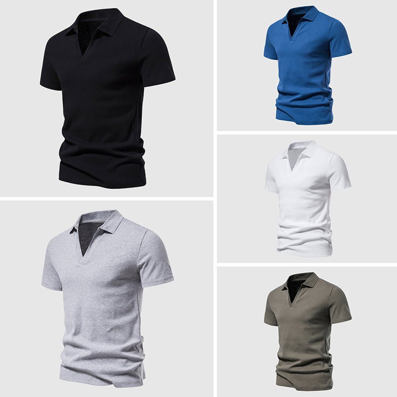 Hardfell | Tailors Vintage Henley Shirt