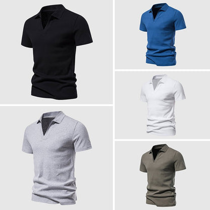 Hardfell | Tailors Vintage Henley Shirt