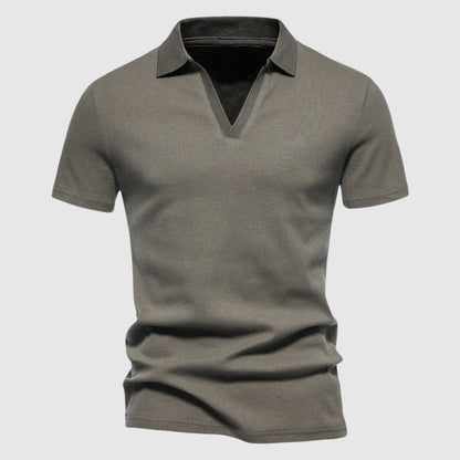 Hardfell | Tailors Vintage Henley Shirt
