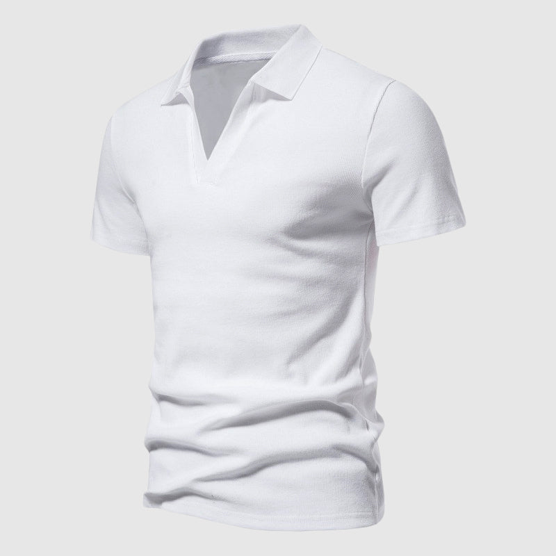 Hardfell | Tailors Vintage Henley Shirt