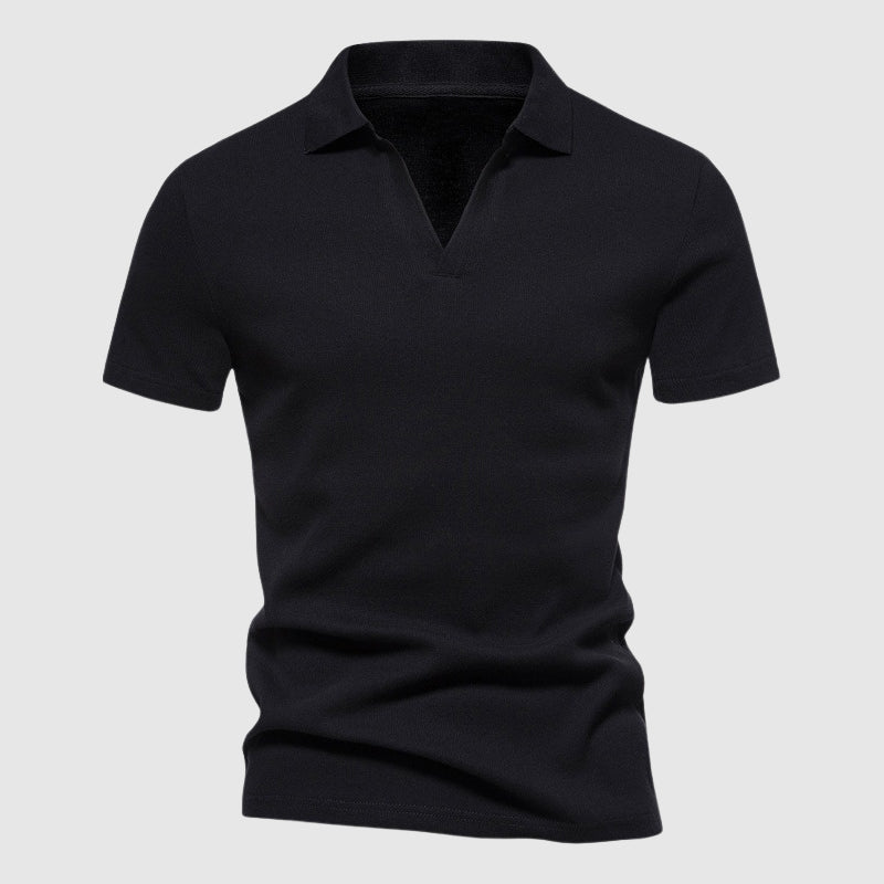 Hardfell | Tailors Vintage Henley Shirt