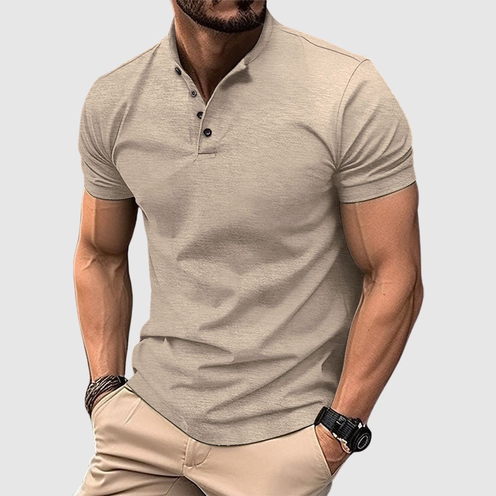 Hardfell | Tailors Weston Henley Polo