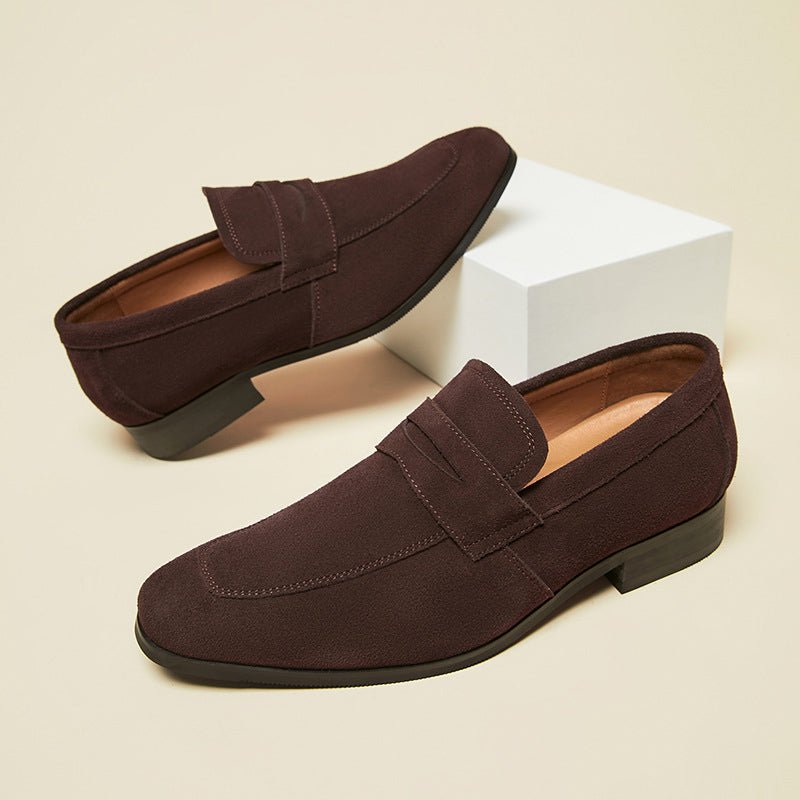 Hardfell | in suede from Charles Harrington