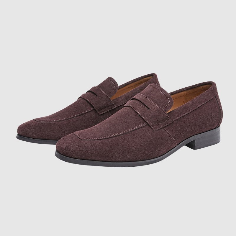 Hardfell | in suede from Charles Harrington