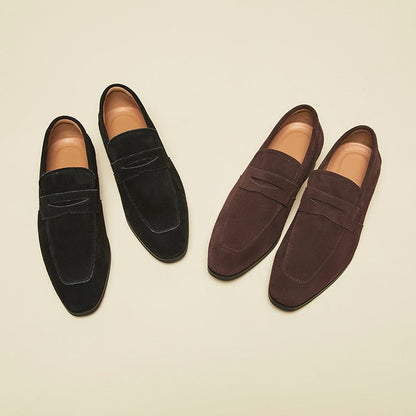 Hardfell | in suede from Charles Harrington