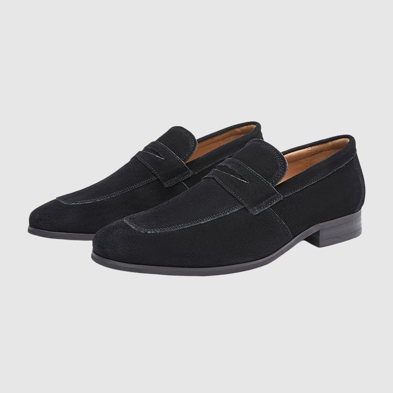 Hardfell | in suede from Charles Harrington