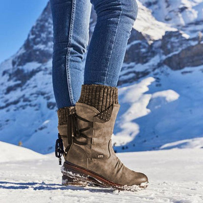 Hardfell | Extremely comfortable and warm shoes with orthopaedic sole