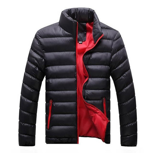 Hardfell | Windproof winter jacket for men