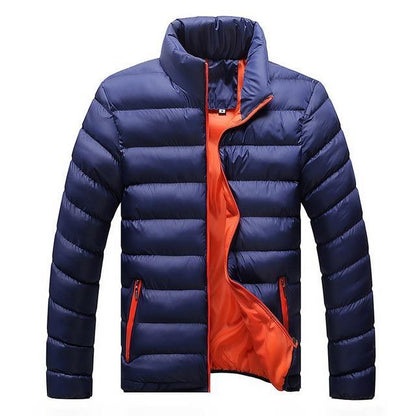 Hardfell | Windproof winter jacket for men