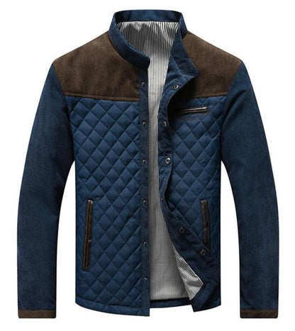 Hardfell | TOM- Very elegant and warm quilted jacket