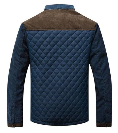 Hardfell | TOMOS- Very elegant and warm quilted jacket