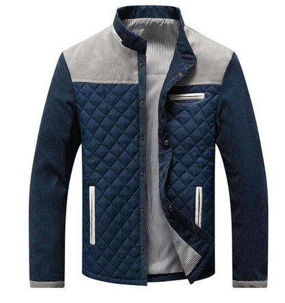 Hardfell | TOMOS- Very elegant and warm quilted jacket
