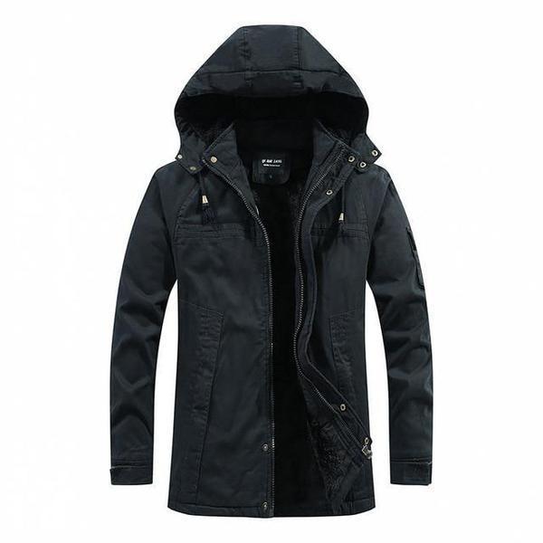 Hardfell | Warm and stylish winter jacket