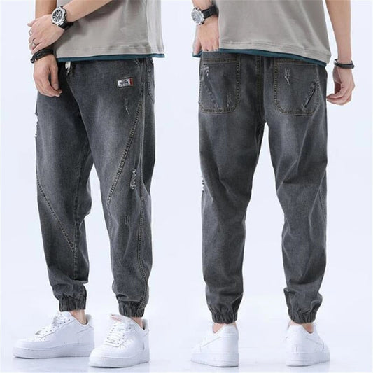Hardfell | Damon - Casual jeans jogging pants
