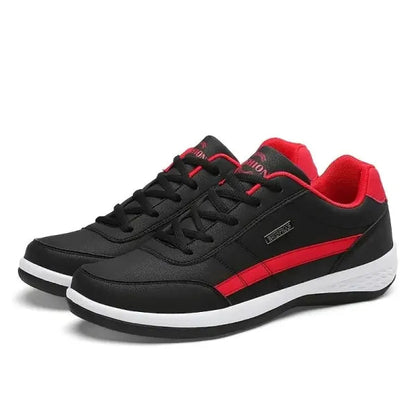 Hardfell | Sko - comfortable leather sneakers - ergonomic shoes