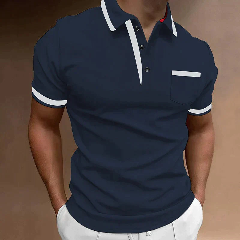 Hardfell | Stylish men's polo shirt for the summer