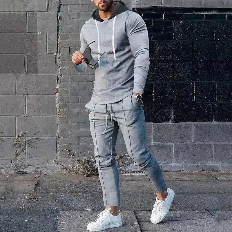 Hardfell | Stylish tracksuit set for men