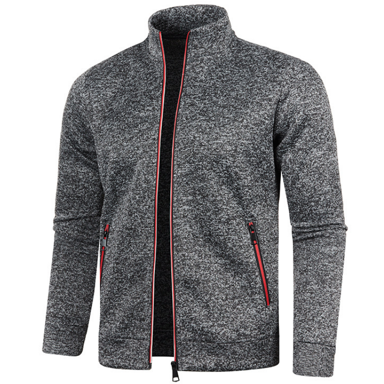 Hardfell | Jacket with zipper for men