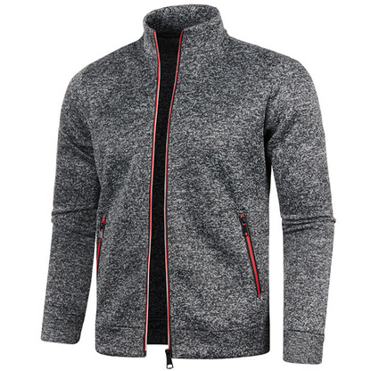 Hardfell | Jacket with zipper for men