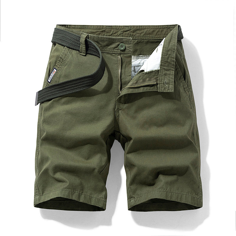 Hardfell | Lucas' beige men's shorts