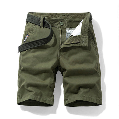 Hardfell | Lucas' beige men's shorts