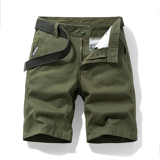 Hardfell | Lucas' beige men's shorts