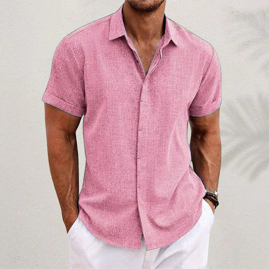 Hardfell | cotton linen shirt