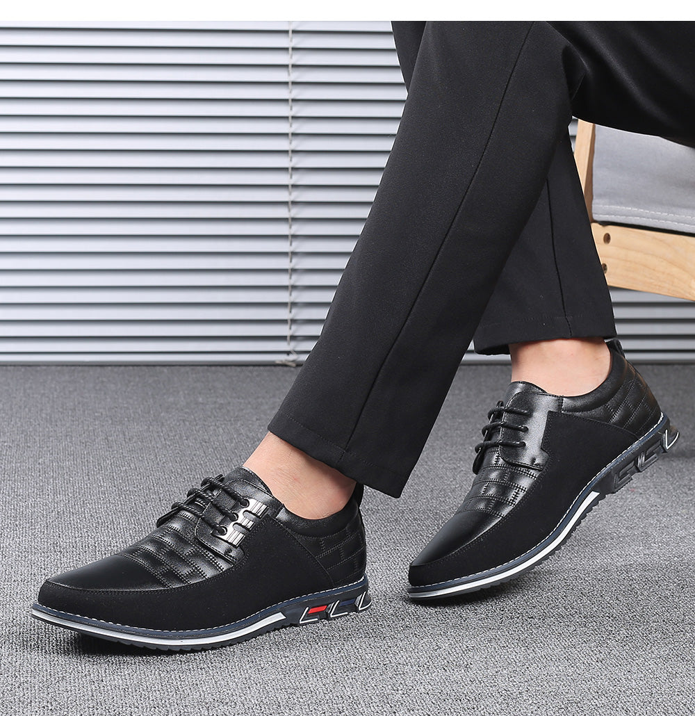 Hardfell | Comfortable leather shoe for men