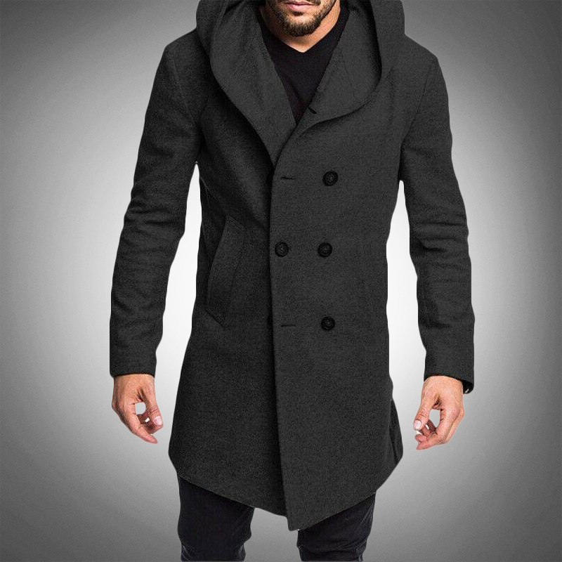 Hardfell | Mid-length coat
