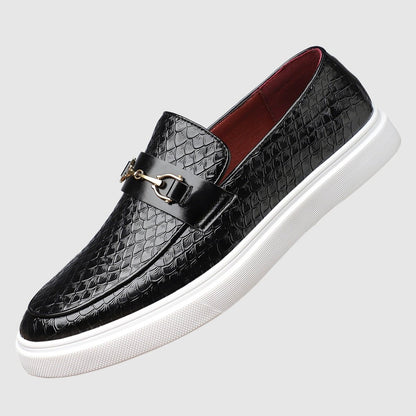 Hardfell | d'Élégance low shoes by Victor Duval