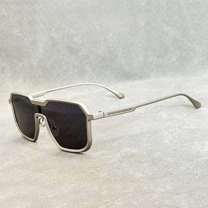 Hardfell | Verge metal sunglasses