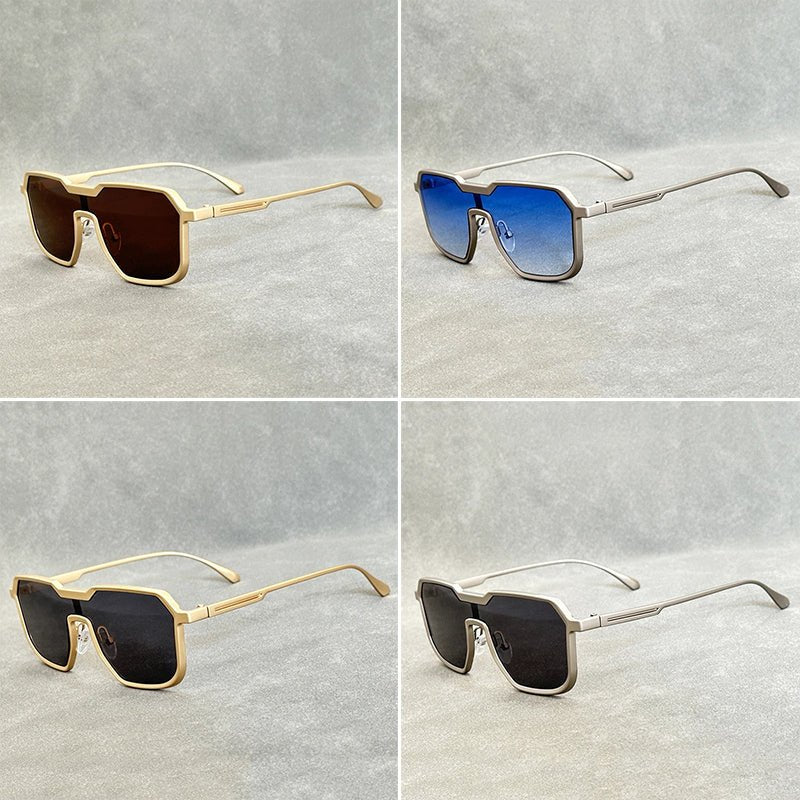Hardfell | Verge metal sunglasses