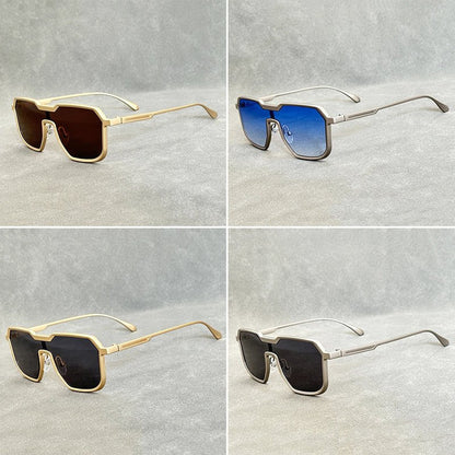 Hardfell | Verge metal sunglasses