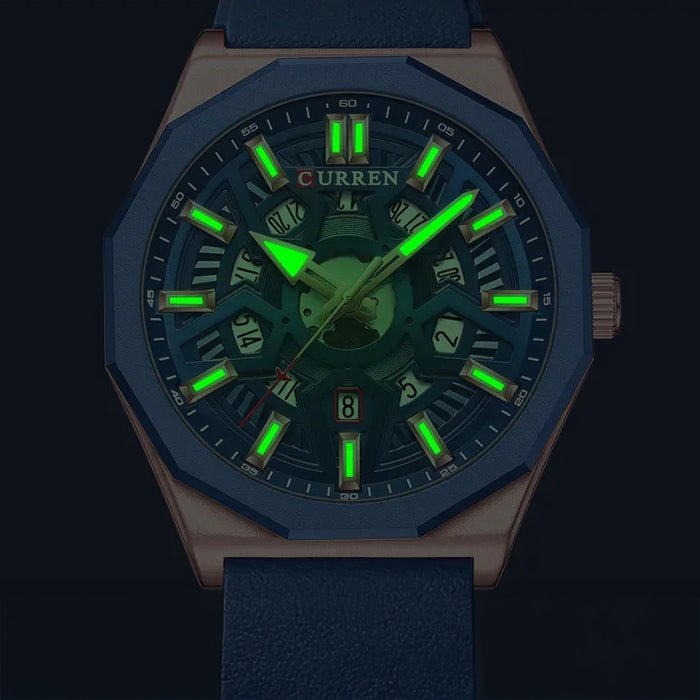 Hardfell | Chrono watch