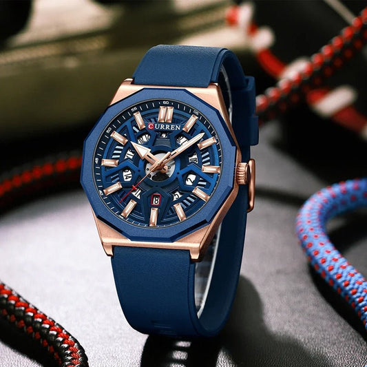 Hardfell | Chrono watch