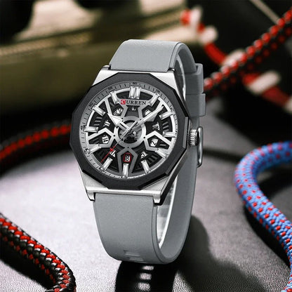 Hardfell | Chrono watch