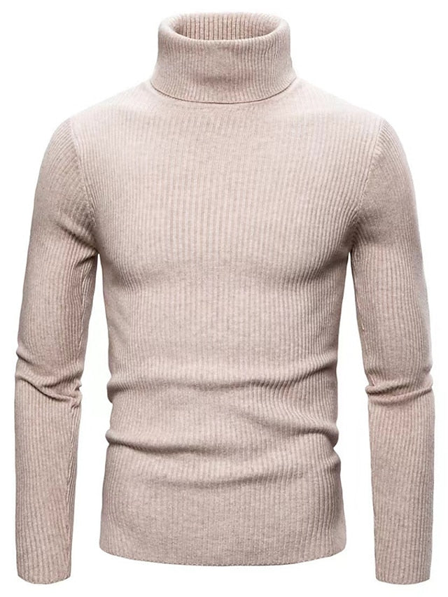 Hardfell | stylish wool sweater for men (italian design)