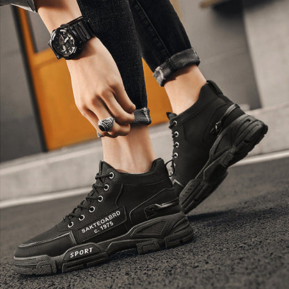 Hardfell | Hartwin - outdoor work boots for men