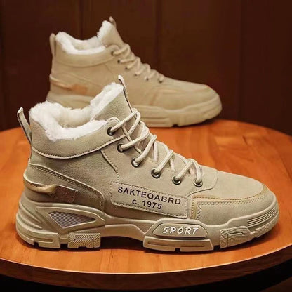 Hardfell | Hartwin - outdoor work boots for men