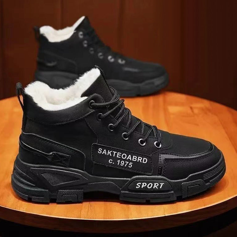 Hardfell | Hartwin - outdoor work boots for men