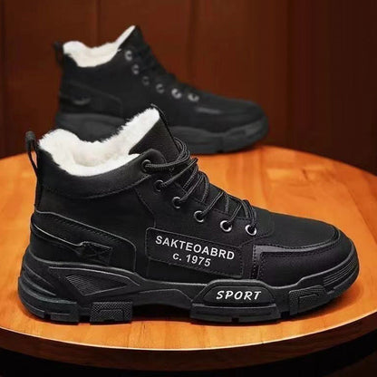 Hardfell | Hartwin - outdoor work boots for men