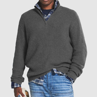 Hardfell | pullover business casual with zipper